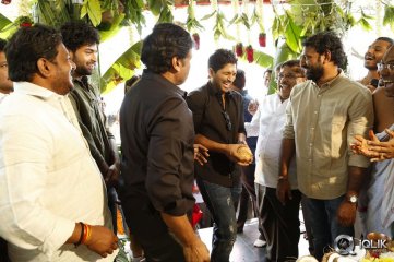 Mukunda Movie Launch